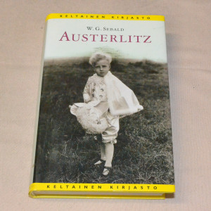 W.G. Sebald Austerlitz